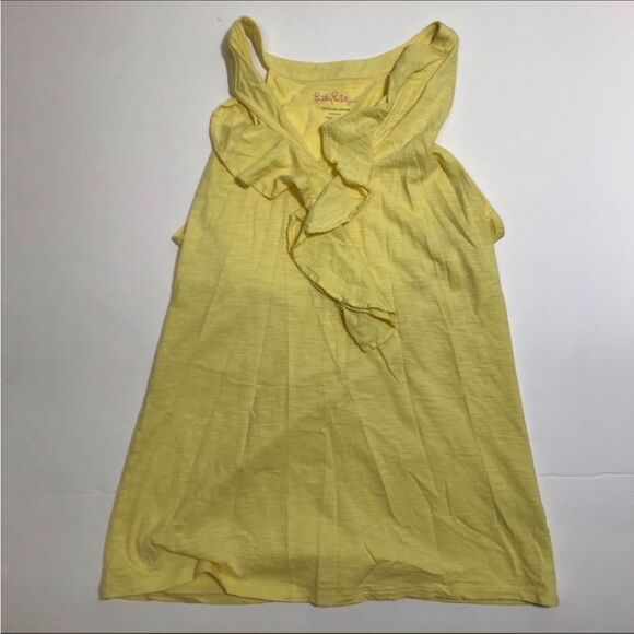 Lily Pulitzer small tank top - Picture 1 of 6